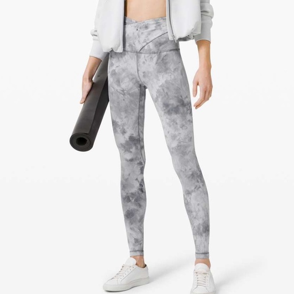 Lululemon Align Pant 28" *Criss Cross Waist - Picture 3 of 12